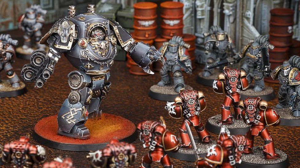 Games Workshop  Alcuin Capital Partners